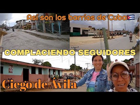 Ciego de Ávila// ANDARES POR MI CIUDAD VLOG. Hoy estamos complaciendo peticiones de seguidores.