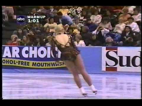 Tonia Kwiatkowski - 1994 U.S. Figure Skating Championships, Ladies' Free Skate