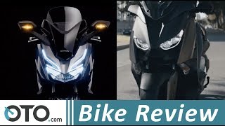 Honda Forza 250 vs Yamaha XMax 250 | Bike Review | 5 Kelebihan Forza | OTO.com