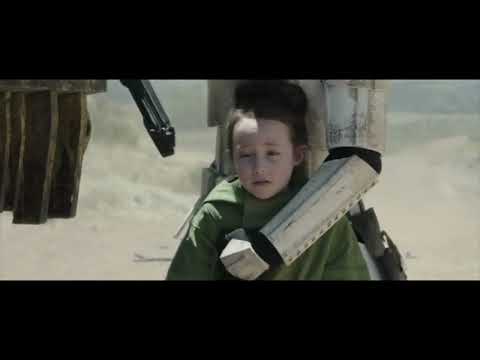 I fixed that checkpoint scene from Obi-Wan