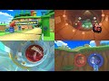 Mario Kart Tour Piranha Plant Pipeline Gameplay New Track