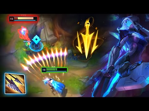 DEFT : His ASHE is DOMINATING Master Elo