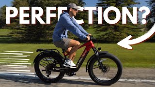 This is a Must-Have E-bike | Vanpowers Grand Teton Pro E-bike