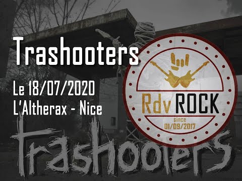 Trashooters - Altherax - 18 juillet 2020