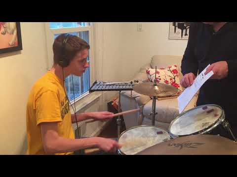 Brady Drum Instruction 4