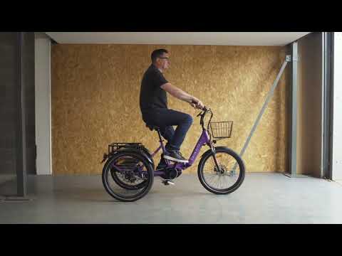 Jorvik JET-E2 24" for Taller Riders | Size Guide