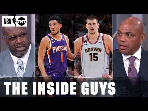 The Inside Guys React to Nikola Jokic’s Historic Triple-Double To Take 3-2 Series Lead | NBA on TNT