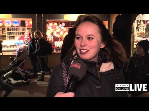 Was die Wiener am Weihnachtsdorf Schloss Belvedere besonders lieben