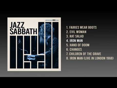 Jazz Sabbath - Jazz Sabbath  MONO Version [Full Album]