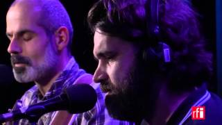 La Maison Tellier en "Amazone" dans La bande passante