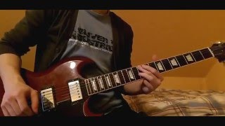 Great White - Congo Square (Full Guitar Cover)