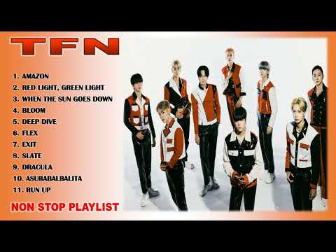 TFN (티에프앤) | HITS SONGS -AMAZON | NON STOP PLAYLIST 2023 #amazon #flex #relightgreenlight