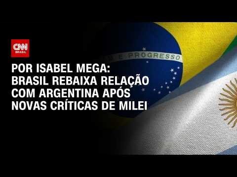Planalto vê Milei submisso a Trump em ataques a Lula | LIVE CNN