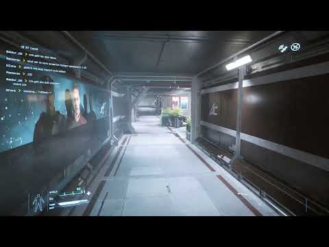 Star Citizen 3.6.2 - PTU Wave 1 - Let's get the 890 Jump out!