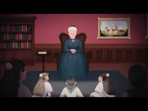 Die Geschichte des Schlosses...