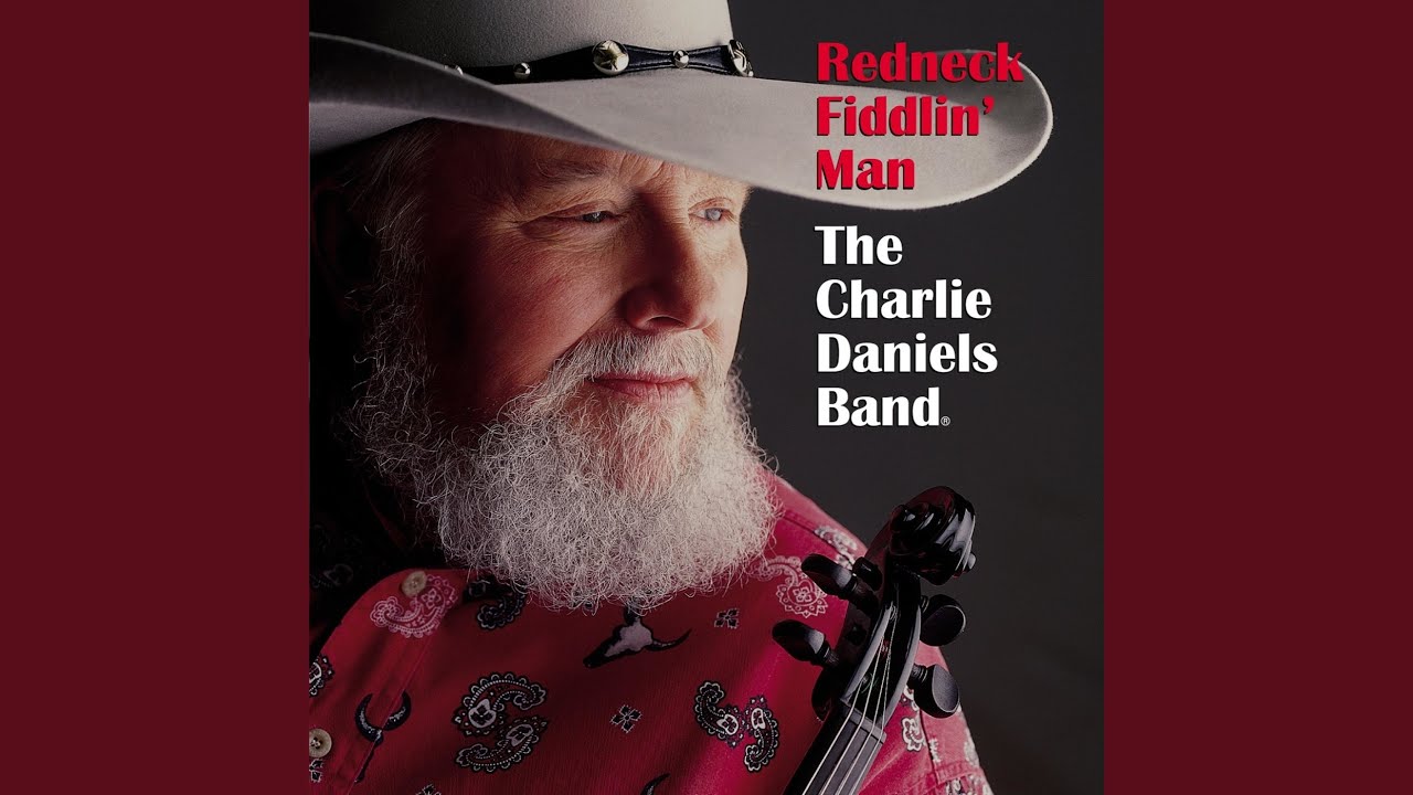 Charlie Daniels - My Baby Plays Me Just Like a Fiddle