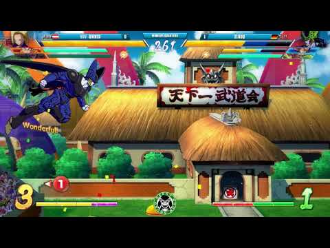 BB2 - VDV | Owner Vs. Zer0q - Winners Quarters - DBFZ