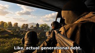 Download lagu America’s Defense Budget: The Video Game - Wardogs mp3