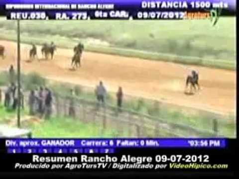 Resumen Rancho Alegre 09-07-2012