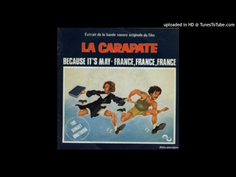 The Sunset Brothers - France, France, France (Radio Edit)