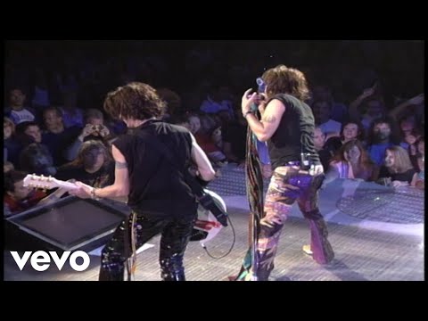 Aerosmith - Dream On (from You Gotta Move - Official Video)