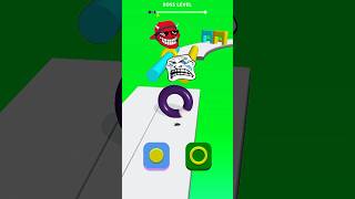 Best fun game ever (Blob Shifter 3D)🤯 level-190 #shorts #gameplay #games #gaming