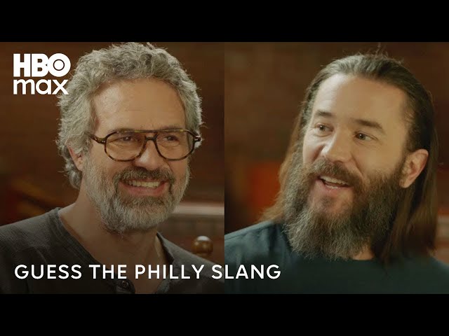Mark Ruffalo & Tom Pelphrey Guess The Meaning of Philadelphia Slang