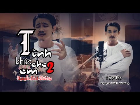 Tình khúc cho em 2 Sheet - Nguyễn Đình Chương