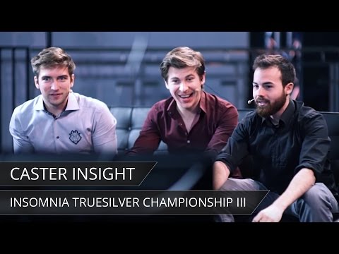 Insomnia Truesilver Championship 3 | Caster Insight