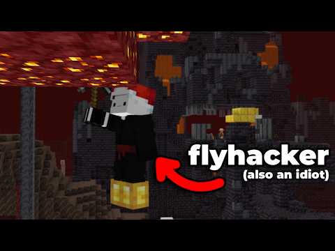 Catching a Hacker in MCSR Ranked