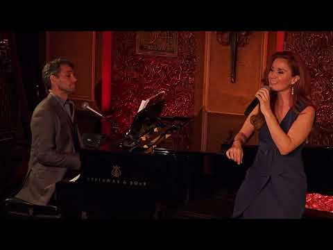 “Till There Was You” from TOGETHER AT A DISTANCE | Sierra Boggess & Julian Ovenden at 54 Below