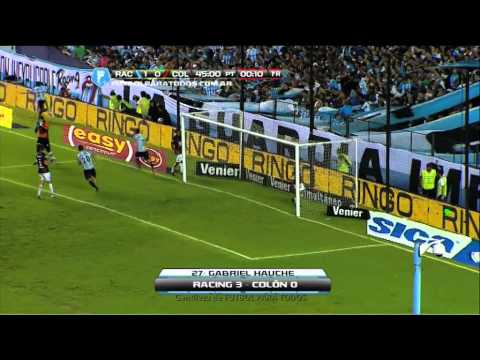 Todos los goles. Fecha 1. Torneo Final 2014. Fútbol Para Todos