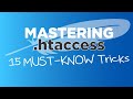 Master Htaccess 15 Advanced Tricks For Web Security SEO 86