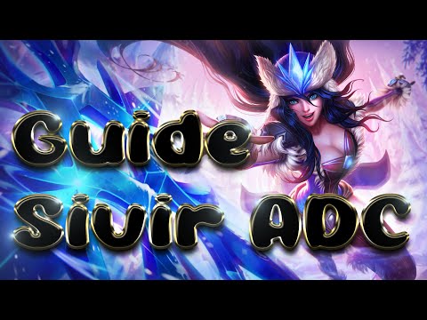 FR | Guide / Tuto SIVIR ADC
