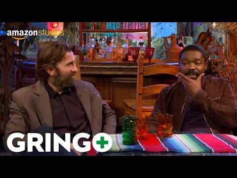 Gringo (Featurette 'Beard Off')