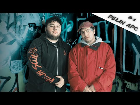 NahuBeats Ft. Pelin APC  || Urban Beats Sessions #1