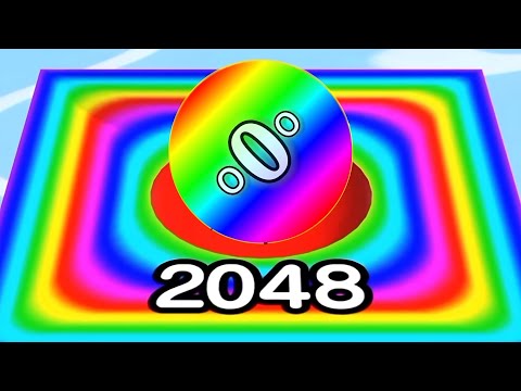 💔 BALL RUN Infinity 2048 🆚 Number Run Shooting 2048 (2048 Cubes) Gameplay part 14