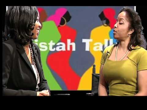 SISTAH TALK TV SHOW-  Interview with  Vocalist ALICIA OLATUJA - The Olatuja Project