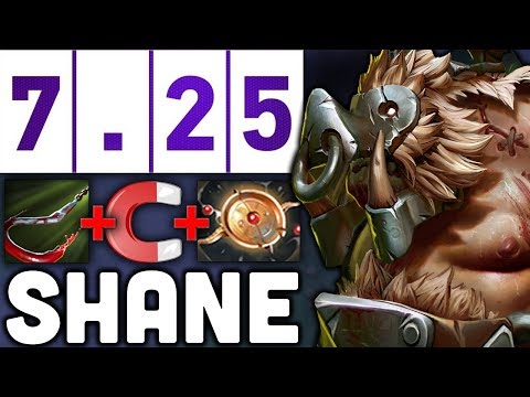 SHANE MAGNET HOOK PUDGE 7.25 NEW PATCH WITH AEON DISK BUILD | GENIUS PUDGE