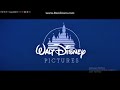 Walt Disney Pictures Gunbarrel Sequence 1983