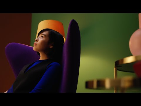 森七菜 背伸び Music Video