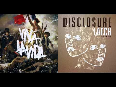 Disclosure ft. Sam Smith vs. Coldplay - Viva La Latch (Mashup)