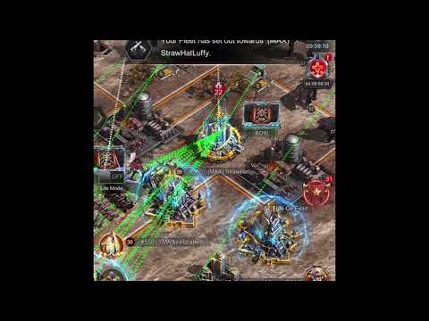 Age of Origin: VoidWar 717 vs 550! Intense battles! Tough nation well organized#bow #aoo #voidwar