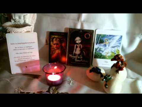 Wochenorakel vom 24.11. bis 30.11.2013