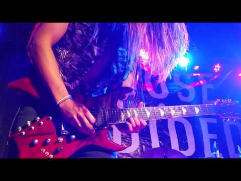 Travis Childress guitar solo 5/6/16