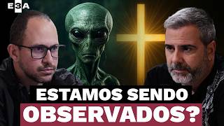 Aparições de Maria, espíritos interdimensionais e visões alienígenas | RONY VERNET - E3A#006