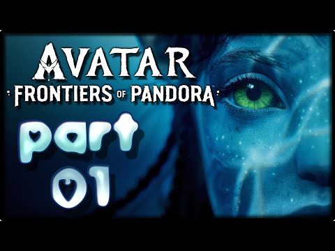 Avatar: Frontiers of Pandora Walkthrough Part 1 (PS5) No Commentary
