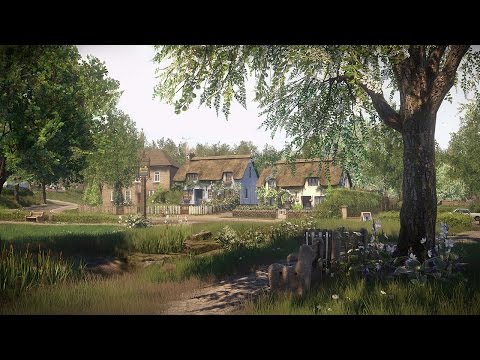 Everybody's Gone to the Rapture PC