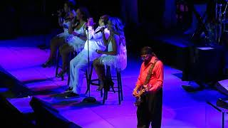 The Isley Brothers - You&#39;re All I Need @ Saratoga Mountain Winery - 9/2/16
