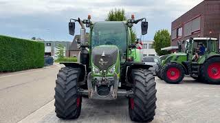 Fendt 720 Vario Power+ Gen 6 ホイールトラクター | 画像 4 - Agroline